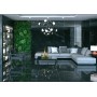 Плитка Almera Ceramica Qi918P989M Imperium Black