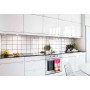 Almera Ceramica Gms151501 Monocolor White 150X150