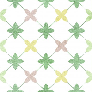 Плитка Almera Ceramica Country Charm 200 Mix Dec 200X200