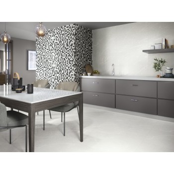 Плитка Almera Ceramica Naxos Silver Slim