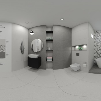 Плитка Almera Ceramica Prozzo CRV-3123 Dark 1200x600