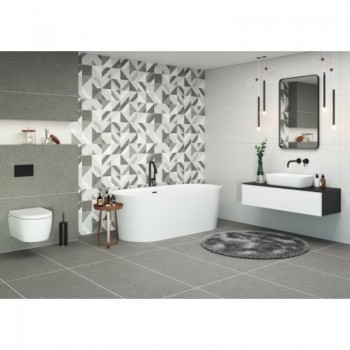 Плитка Almera Ceramica Prozzo CRV-3123 Dark 1200x600