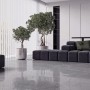 Плитка Almera Ceramica P75050F Dark Grey 1500x750