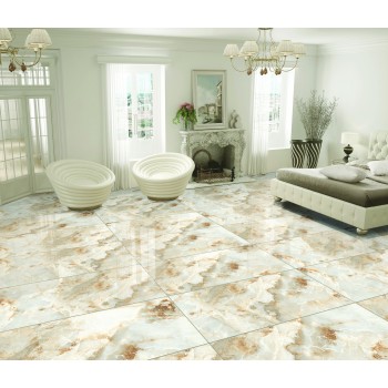 Almera Ceramica Abside Crema Pol 750X1500