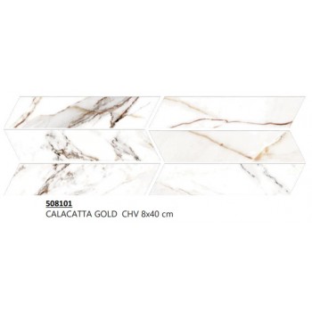 Almera Ceramica Calacatta Gold Chv 80X400