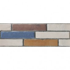 Плитка Almera Ceramica Beverley Colors 600x200