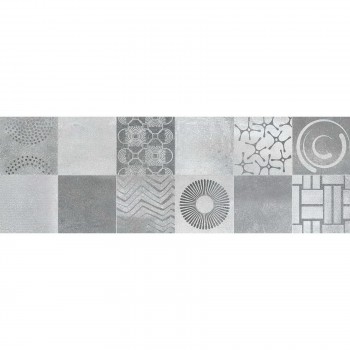 Плитка Almera Ceramica Dec Brienz Marengo 1000x333