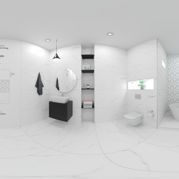 Плитка Almera Ceramica Prozzo CRV-3141 Light 1200x600