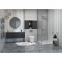 Almera Ceramica N.Dc.Juist Gris 1000X333
