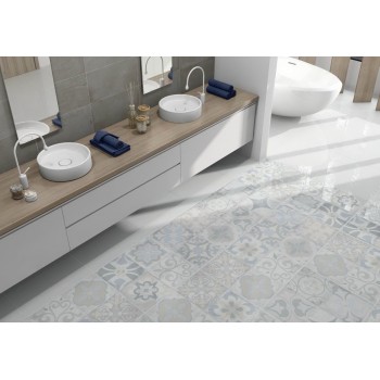 Almera Ceramica Nuva Blanco 1000x333