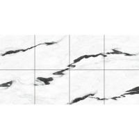 Плитка Almera Ceramica G60Bw02P Skyfall 600x600x10