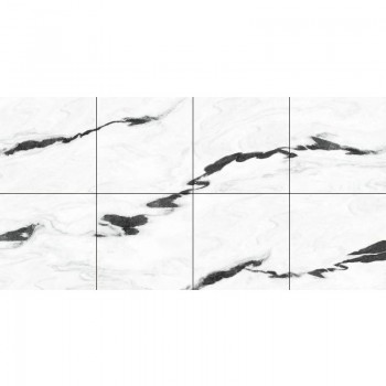 Плитка Almera Ceramica G60Bw02P Skyfall 600x600x10
