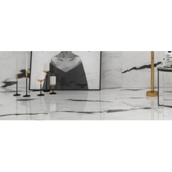 Плитка Almera Ceramica G60Bw02P Skyfall 600x600x10