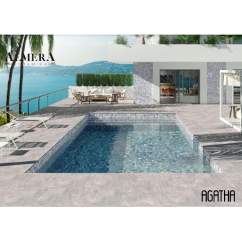 Almera Ceramica Agata Coldwater 150X150