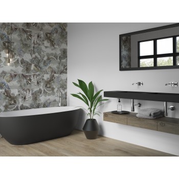 Almera Ceramica Iris Ivory 900X300