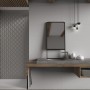 Almera Ceramica Iris Ivory 900X300