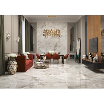 Almera Ceramica Kpg1890143 Cloudy White 1800X900