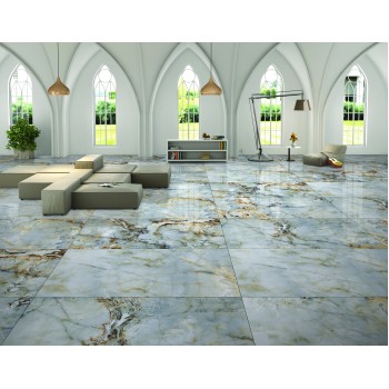 Almera Ceramica Senkel Gold Pol 750X1500