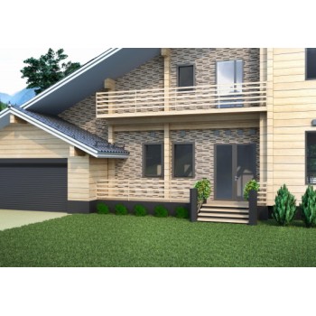 Almera Ceramica Wood Mix 600X250