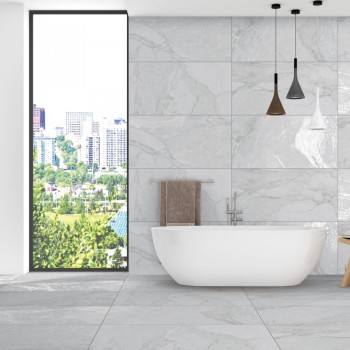 Плитка Almera Ceramica Agnesina Bianco 1200x600