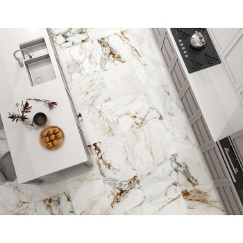 Плитка Almera Ceramica Barnaby White Lap 1000x1000
