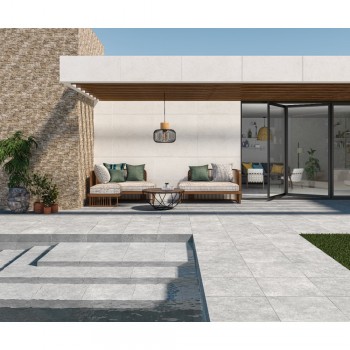 Плитка Almera Ceramica EC. Donosti Blanco 520x170