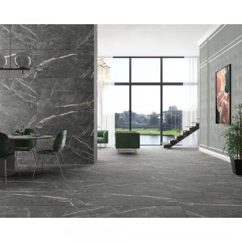 Плитка Almera Ceramica EC. Toulouse Dark 1500x750