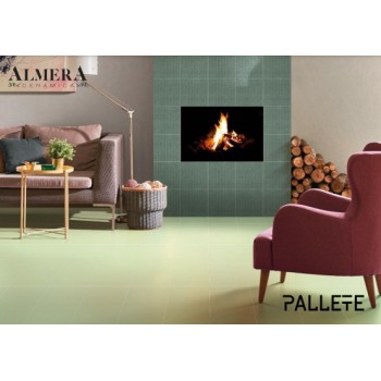 Плитка Almera Ceramica Palette 200 Apple 200X200