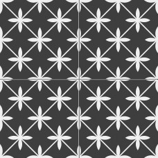 Плитка Almera Ceramica Pris.Pre. Star Black 450x450