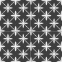 Плитка Almera Ceramica Pris.Pre. Star Black 450x450