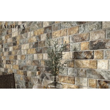 Плитка Almera Ceramica Turia Natural 80x442x10.5