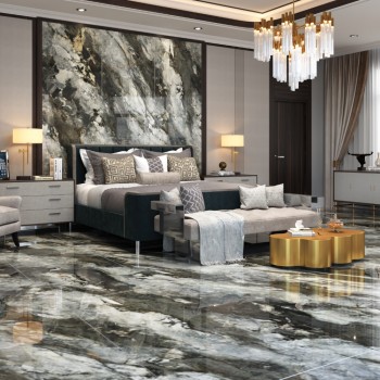 Плитка Almera Ceramica WYH10990180GAS Loira Nero 1800x900