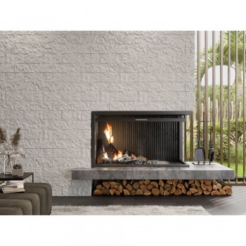 Плитка Almera Ceramica EC. Soldeu White 250x125