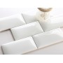 Almera Gms751501F White Fat Glossy 150X75