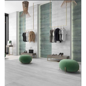 Плитка Almera Ceramica Isola Rlv Gris 1000x333