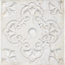Плитка Aparici Aged White Ornato