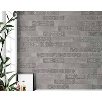 Плитка Aparici Uptown Anthracite Toki 74x297.5x8.5