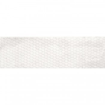 Плитка Aparici Metallic White Plate 297.5x995.5x7.4