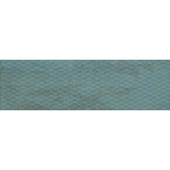 Плитка Aparici Metallic Green Plate 297.5x995.5x7.4