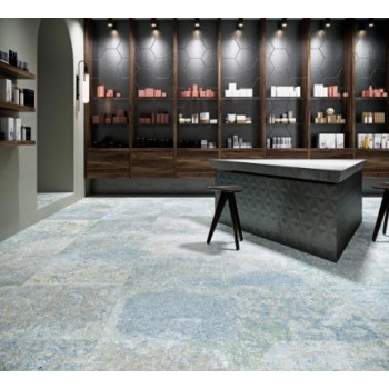 Плитка Aparici Bohemian Blue Natural 595.5x595.5x10