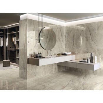 Плитка Ape Ceramica Mare Di Sabbia Beige Pol Rect 1190x590