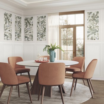 Плитка Ape Ceramica Bellagio Bianco Rect 1200x600