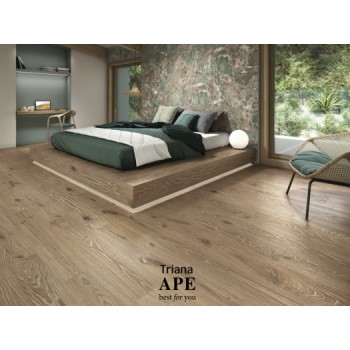 Ape Ceramica Triana Caoba Rect 1200X200