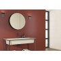 Плитка Ape Ceramica Cloud Blue Rect 350x1000x10