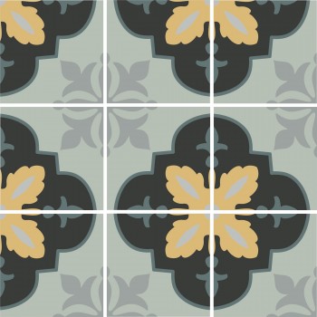 Плитка Ape Ceramica Violet Night 150x150