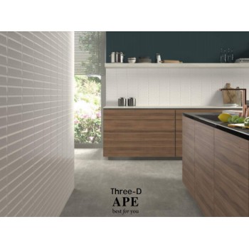 Ape Ceramica Flat Terracota 50X200