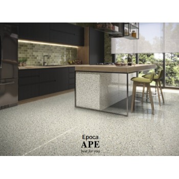 Ape Ceramica Epoca White Silken Rect 600X600