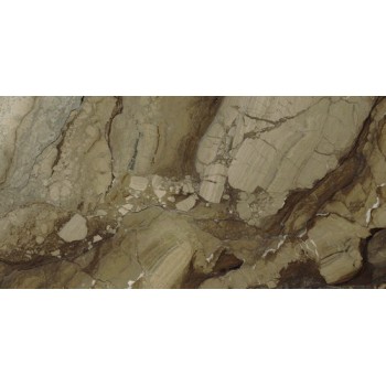 Плитка Ape Ceramica Rex Brown Polished Rect. 600x1200x10
