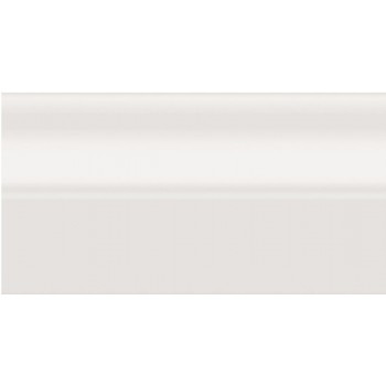 Ape Zocalo Blanco Mate 300X158
