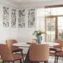 Фриз Ape Ceramica Moldura Bellagio Bianco 600x20